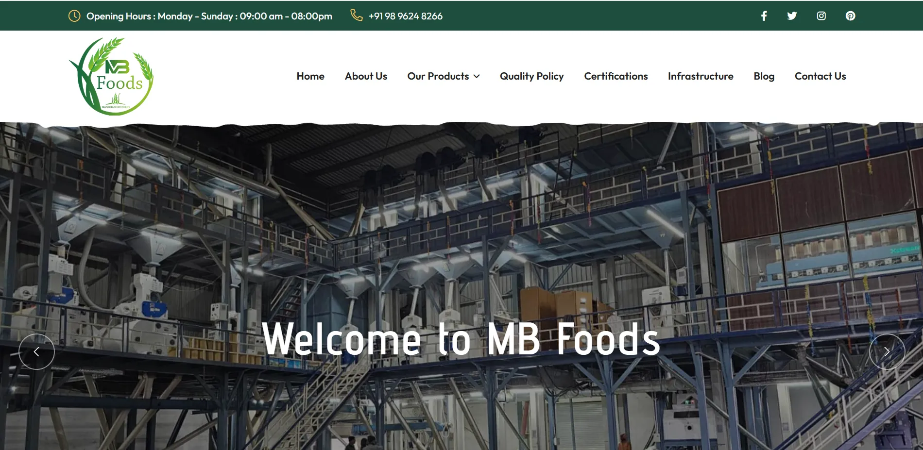 MB Food